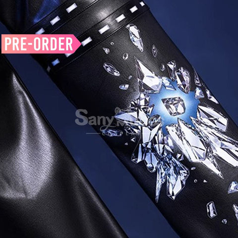 【Pre-Sale】Game Identity V Cosplay Stibnite Cosplay Costume Premium Edition Cosplay Costumes