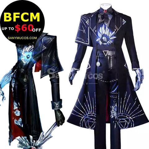 【Pre-Sale】Game Identity V Cosplay Stibnite Cosplay Costume Premium Edition Cosplay Costumes