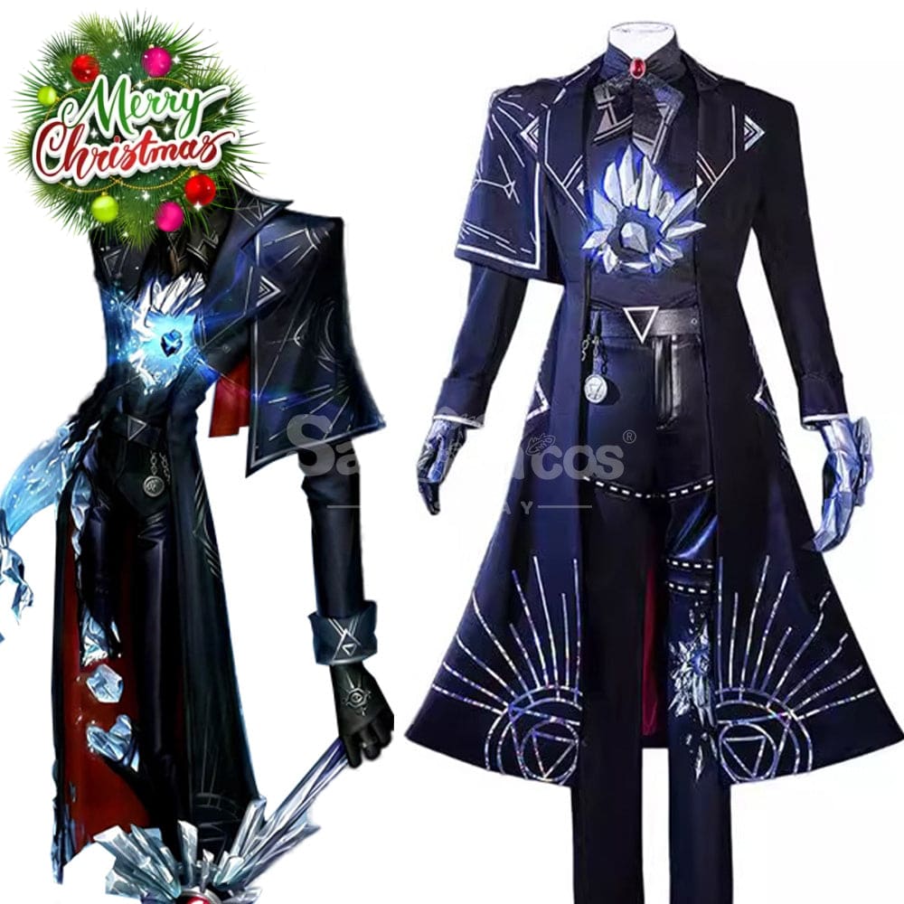 【Pre-Sale】Game Identity V Cosplay Stibnite Cosplay Costume Premium Edition Cosplay Costumes