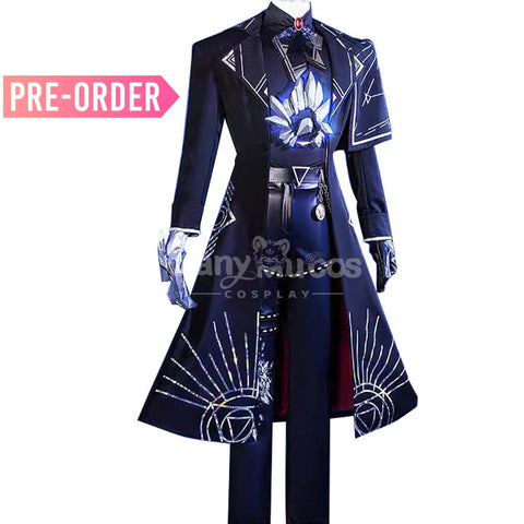 【Pre-Sale】Game Identity V Cosplay Stibnite Cosplay Costume Premium Edition Cosplay Costumes