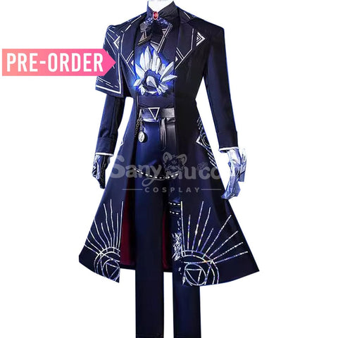 【Pre-Sale】Game Identity V Cosplay Stibnite Cosplay Costume Premium Edition Cosplay Costumes