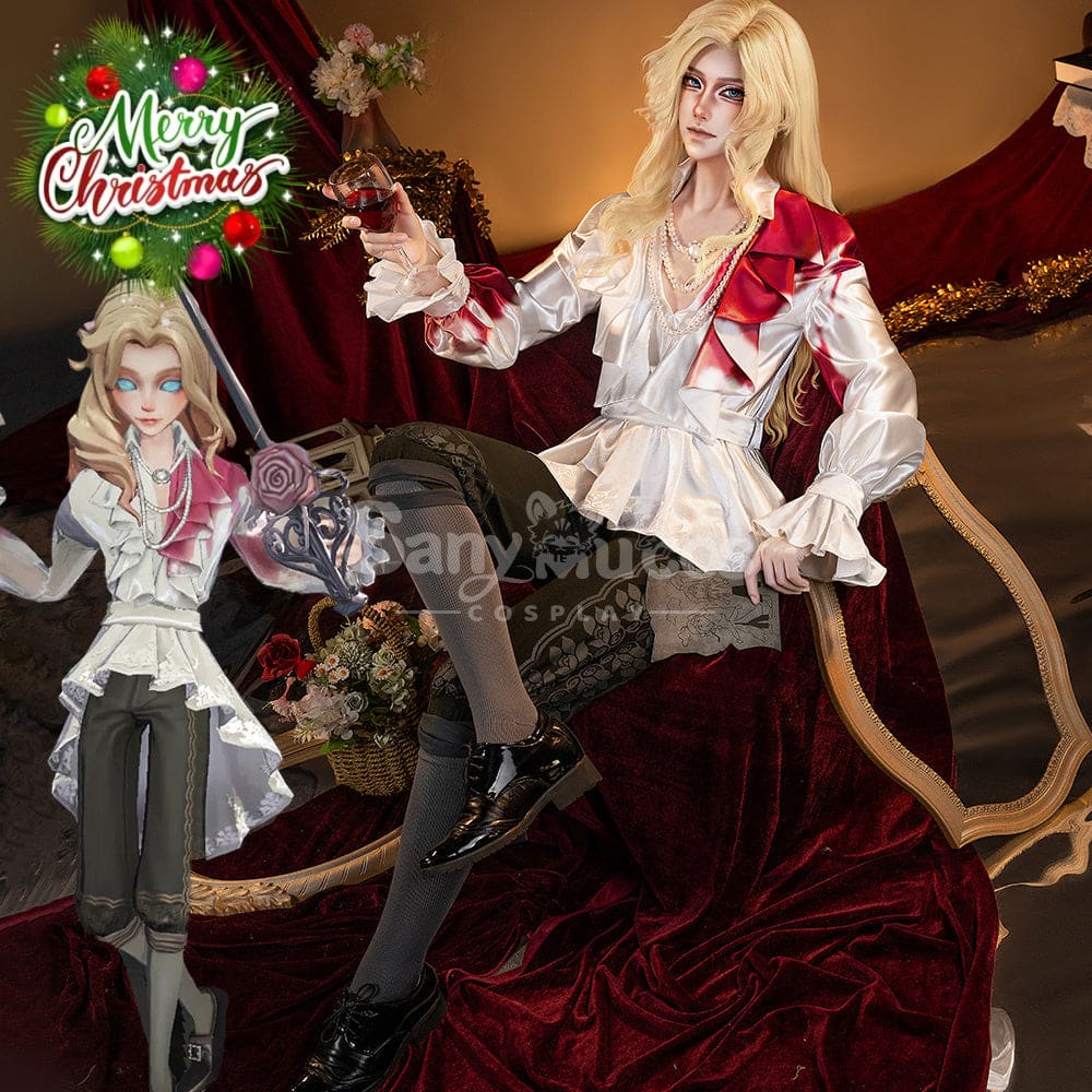 【Pre-Sale】Game Identity Ⅴ Cosplay The Photographer Cosplay Costume Premium Edition Cosplay Costumes