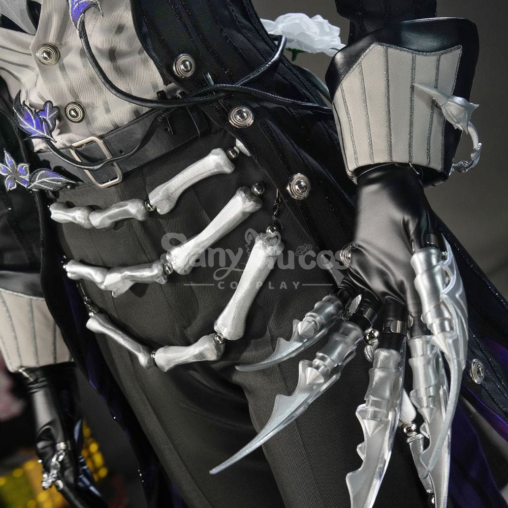 【Pre-Sale】Game Identity V Cosplay The Ripper Jack Cosplay Costume Premium Edition Cosplay Costumes