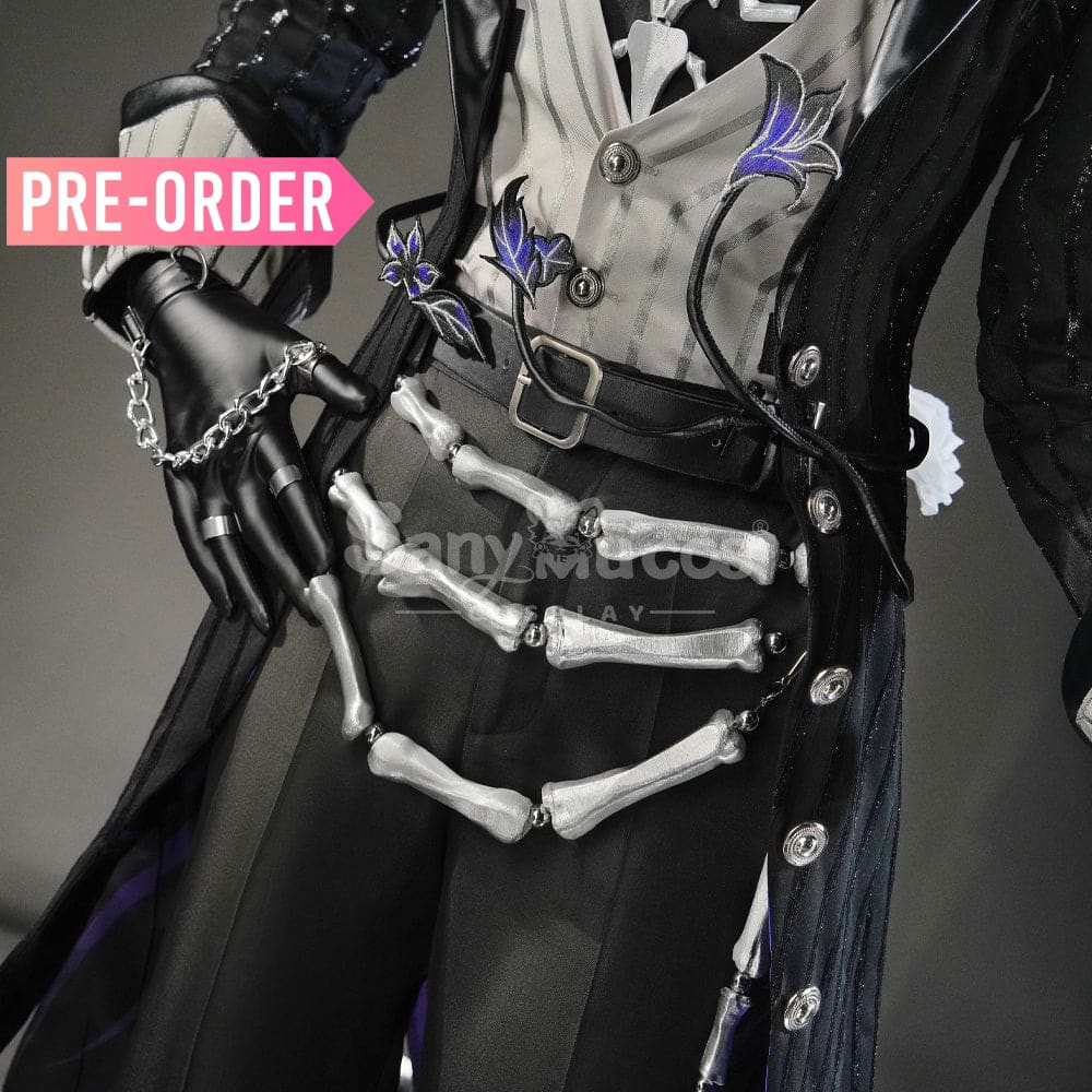 【Pre-Sale】Game Identity V Cosplay The Ripper Jack Cosplay Costume Premium Edition Cosplay Costumes