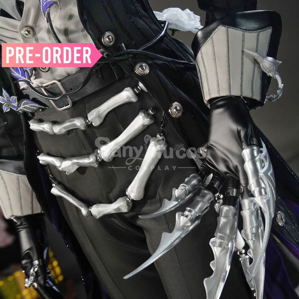 【Pre-Sale】Game Identity V Cosplay The Ripper Jack Cosplay Costume Premium Edition Cosplay Costumes