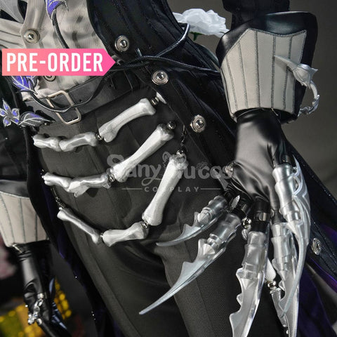 【Pre-Sale】Game Identity V Cosplay The Ripper Jack Cosplay Costume Premium Edition Cosplay Costumes