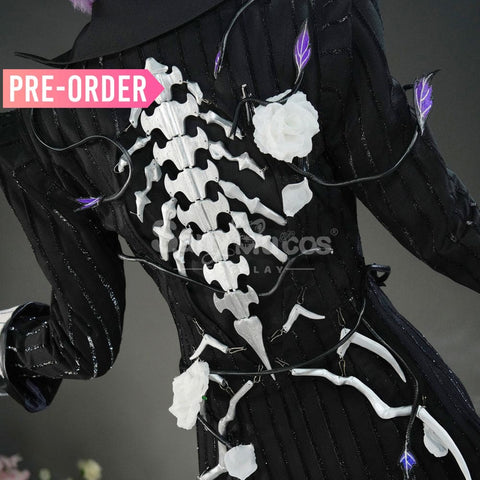 【Pre-Sale】Game Identity V Cosplay The Ripper Jack Cosplay Costume Premium Edition Cosplay Costumes
