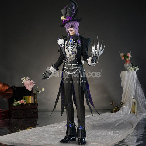 【Pre-Sale】Game Identity V Cosplay The Ripper Jack Cosplay Costume Premium Edition Cosplay Costumes