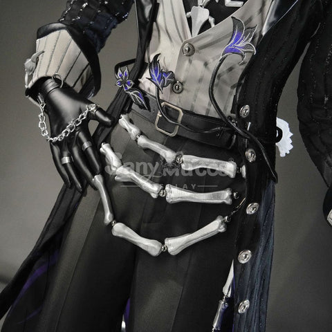 【Pre-Sale】Game Identity V Cosplay The Ripper Jack Cosplay Costume Premium Edition Cosplay Costumes