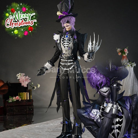 【Pre-Sale】Game Identity V Cosplay The Ripper Jack Cosplay Costume Premium Edition Cosplay Costumes