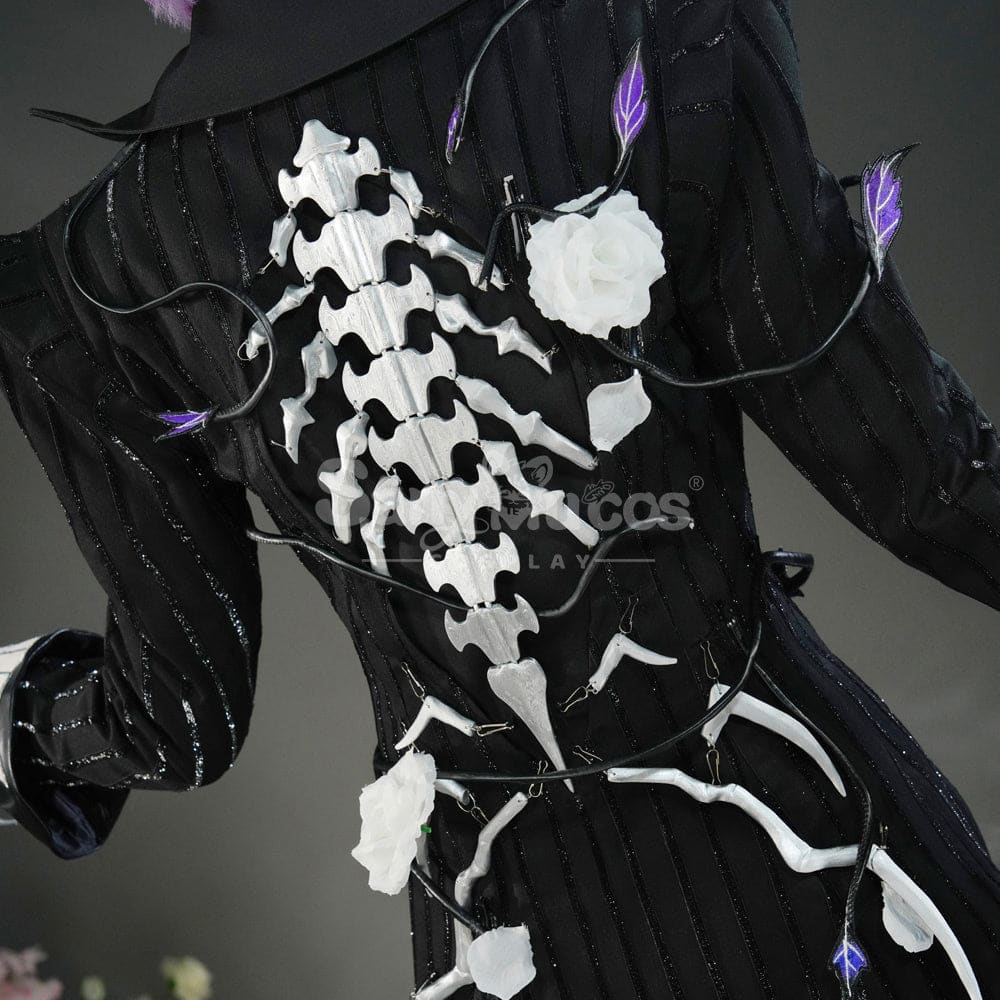 【Pre-Sale】Game Identity V Cosplay The Ripper Jack Cosplay Costume Premium Edition Cosplay Costumes