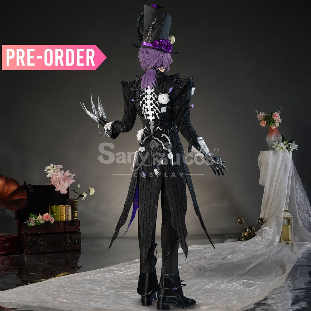 【Pre-Sale】Game Identity V Cosplay The Ripper Jack Cosplay Costume Premium Edition Cosplay Costumes