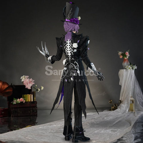 【Pre-Sale】Game Identity V Cosplay The Ripper Jack Cosplay Costume Premium Edition Cosplay Costumes