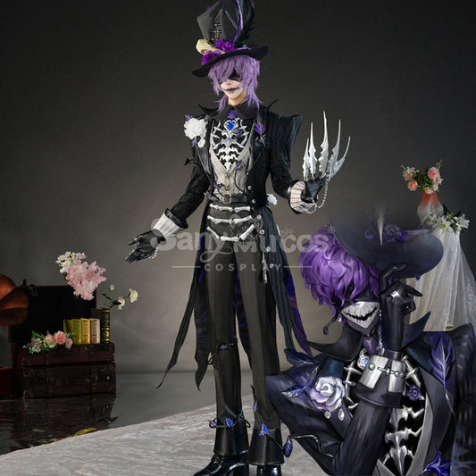 【Pre-Sale】Game Identity V Cosplay The Ripper Jack Cosplay Costume Premium Edition Cosplay Costumes 1000