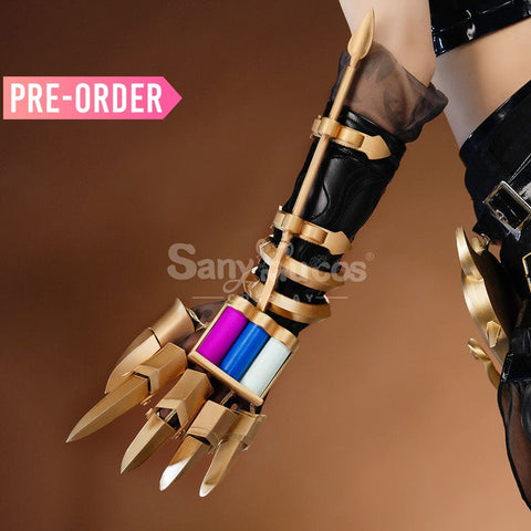 【Pre-Sale】Game Identity V Cosplay Tracy Reznik Mechanic Lock Core Cosplay Costume Premium Edition Cosplay Costumes