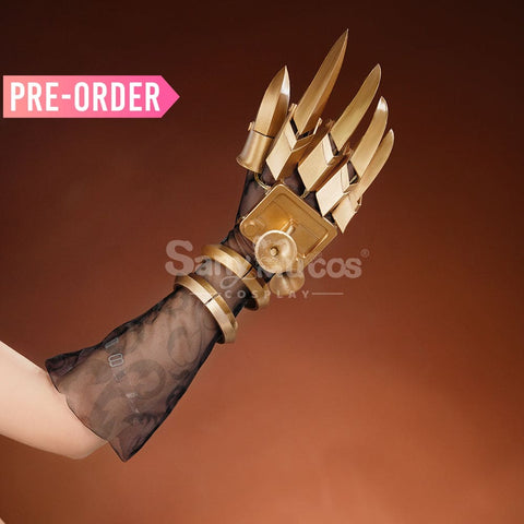 【Pre-Sale】Game Identity V Cosplay Tracy Reznik Mechanic Lock Core Cosplay Costume Premium Edition Cosplay Costumes