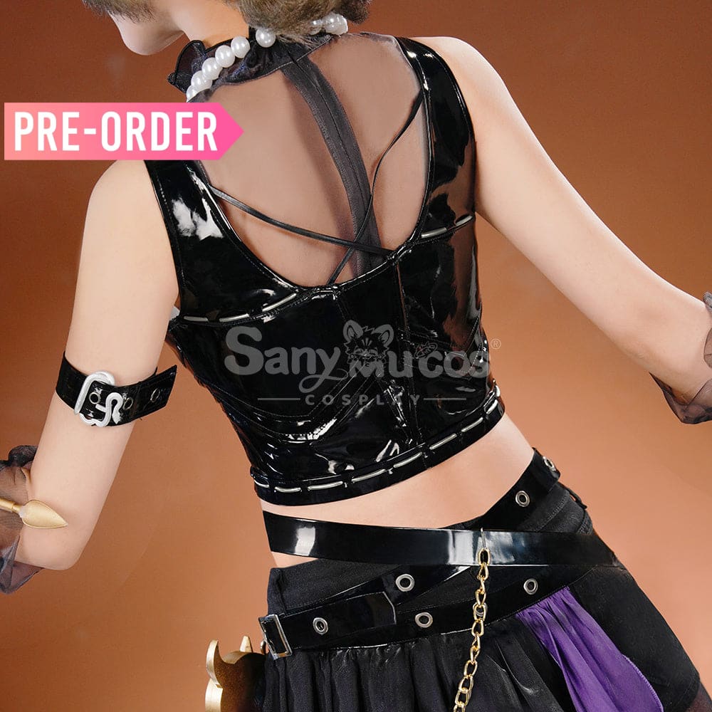 【Pre-Sale】Game Identity V Cosplay Tracy Reznik Mechanic Lock Core Cosplay Costume Premium Edition Cosplay Costumes