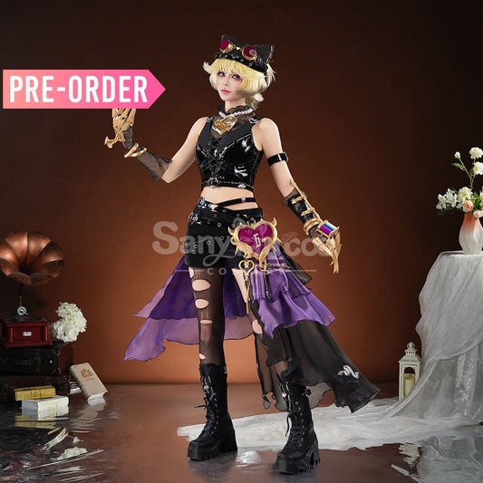 【Pre-Sale】Game Identity V Cosplay Tracy Reznik Mechanic Lock Core Cosplay Costume Premium Edition Cosplay Costumes 1000