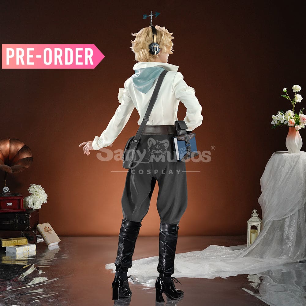 【Pre-Sale】Game Identity V Cosplay Wendy Costume Premium Edition Costumes