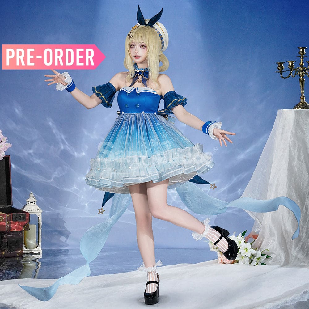 【Pre-Sale】Game Infinity Nikki Cosplay Feihua’s Memories Set Cosplay Costume Premium Edition Cosplay Costumes