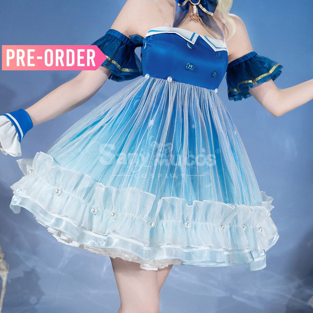 【Pre-Sale】Game Infinity Nikki Cosplay Feihua’s Memories Set Cosplay Costume Premium Edition Cosplay Costumes