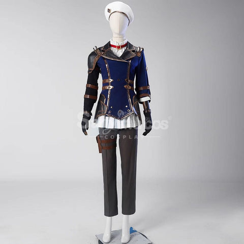 【Pre-Sale】Game League Of Legends Arcane 2 Cosplay Caitlyn Costume Costumes