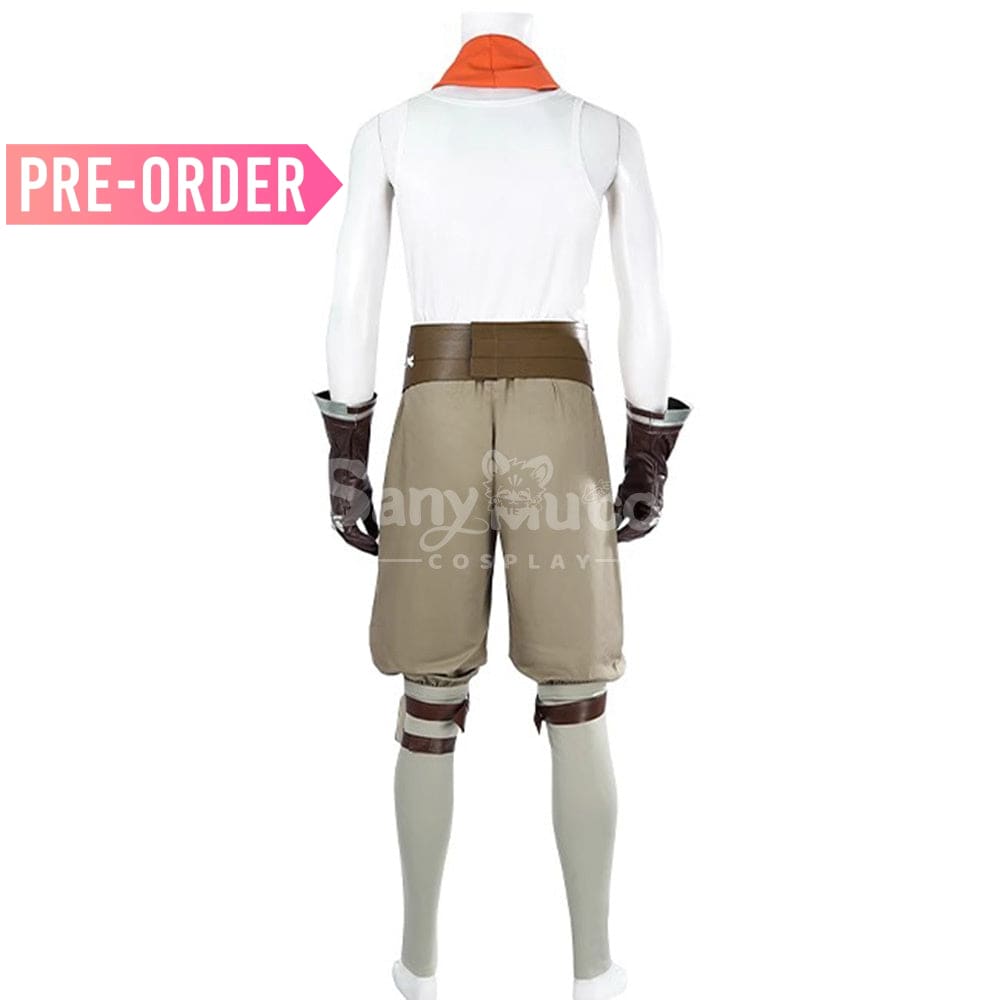 【Pre-Sale】Game League Of Legends Arcane 2 Cosplay Ekko Costume Costumes