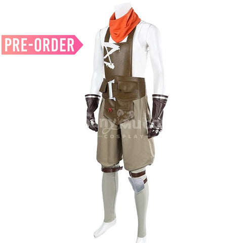 【Pre-Sale】Game League Of Legends Arcane 2 Cosplay Ekko Costume Costumes