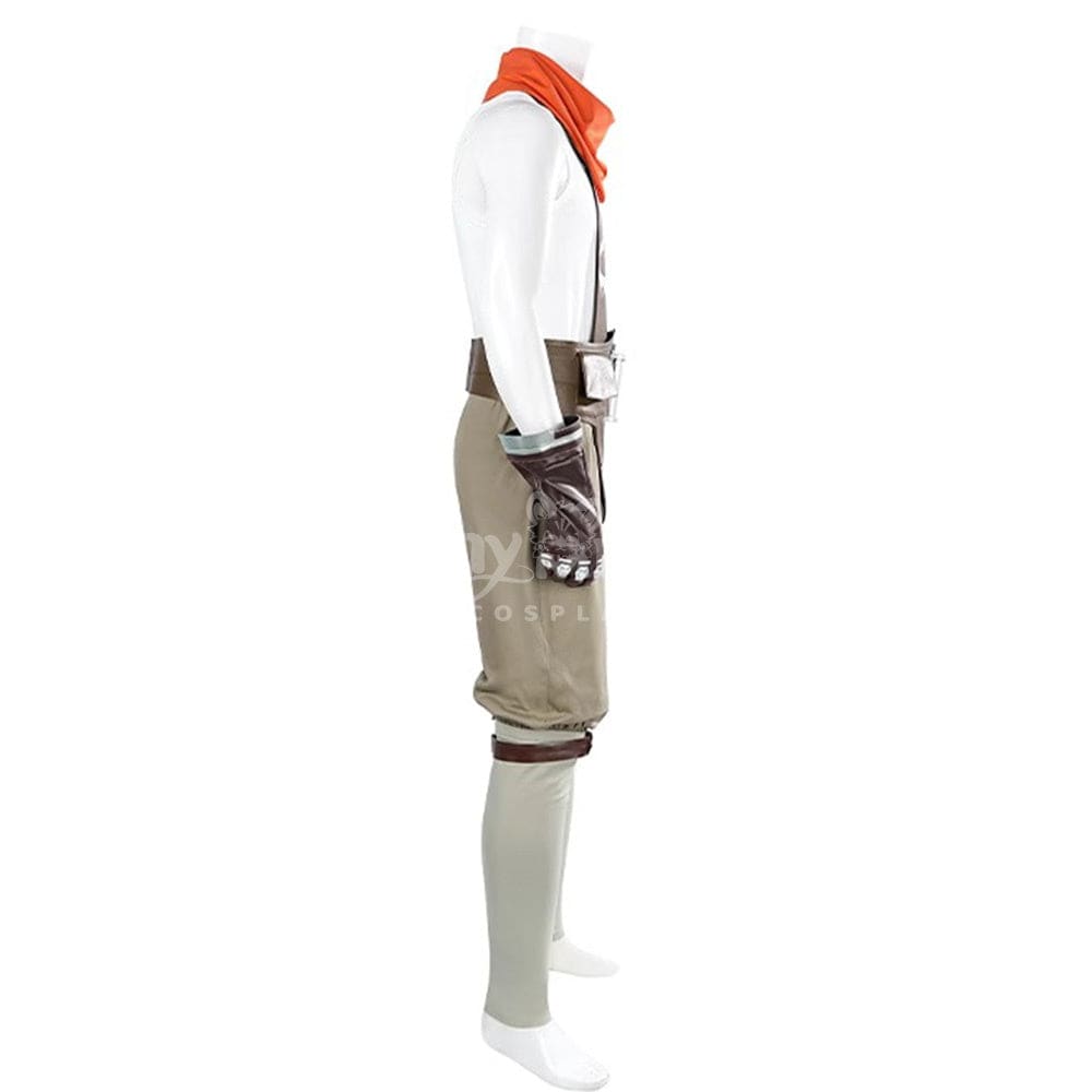 【Pre-Sale】Game League Of Legends Arcane 2 Cosplay Ekko Costume Costumes