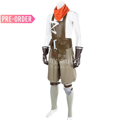 【Pre-Sale】Game League Of Legends Arcane 2 Cosplay Ekko Costume Costumes