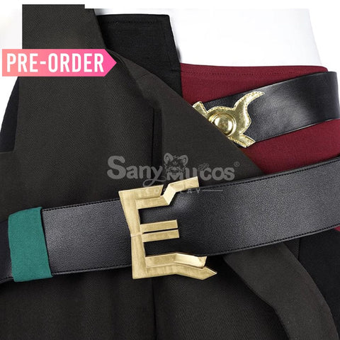 Game League Of Legends Arcane Cosplay Jinx Vest Costume Premium Edition Costumes