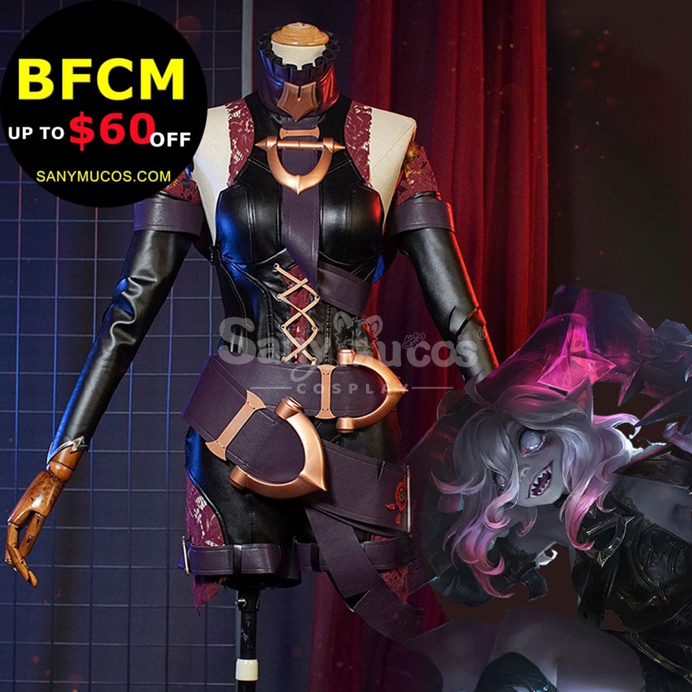 Game League Of Legends Cosplay Briar Costume Costumes