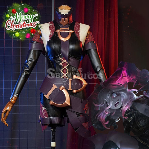 Game League Of Legends Cosplay Briar Costume Costumes