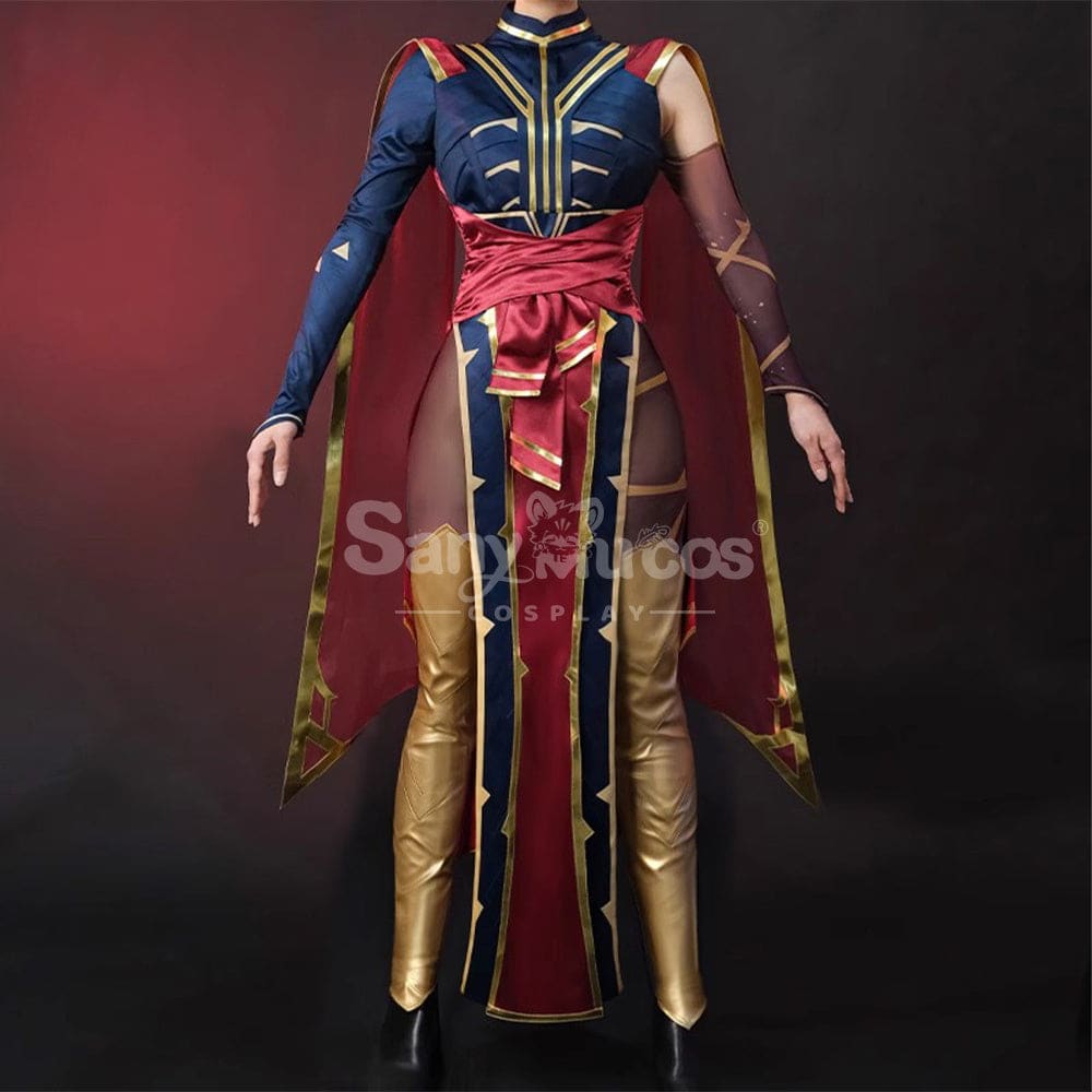 【Pre-Sale】Game League of Legends Cosplay Katarina Du Couteau Cosplay Costume Premium Edition Cosplay Costumes