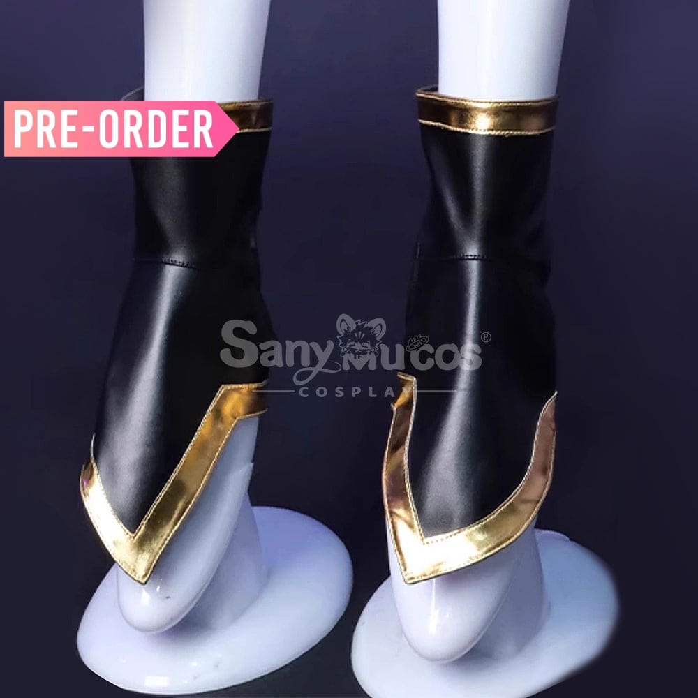 【Pre-Sale】Game League of Legends Cosplay Morgana Cosplay Costume Premium Edition Cosplay Costumes