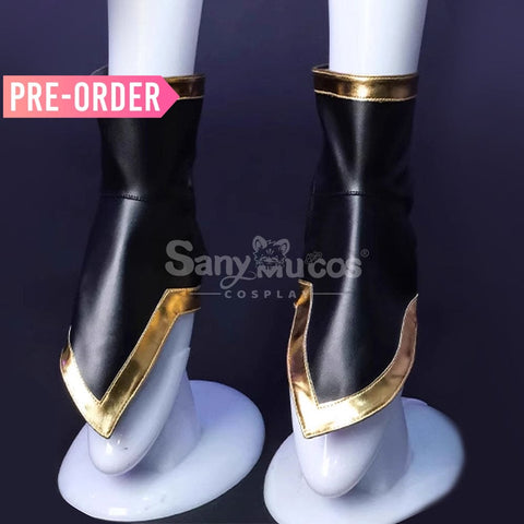 【Pre-Sale】Game League of Legends Cosplay Morgana Cosplay Costume Premium Edition Cosplay Costumes