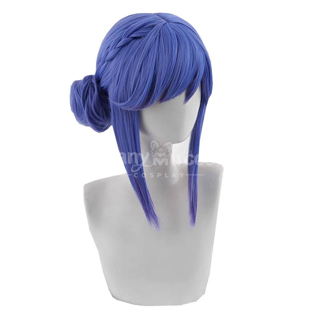 【Pre-Sale】Game League Of Legends Cosplay Sona Buvelle Wig Wigs