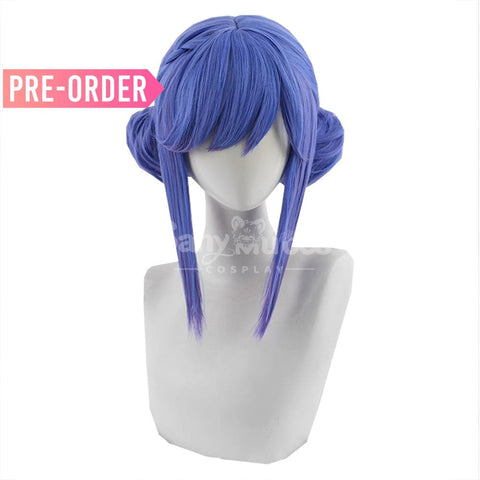 【Pre-Sale】Game League Of Legends Cosplay Sona Buvelle Wig Wigs