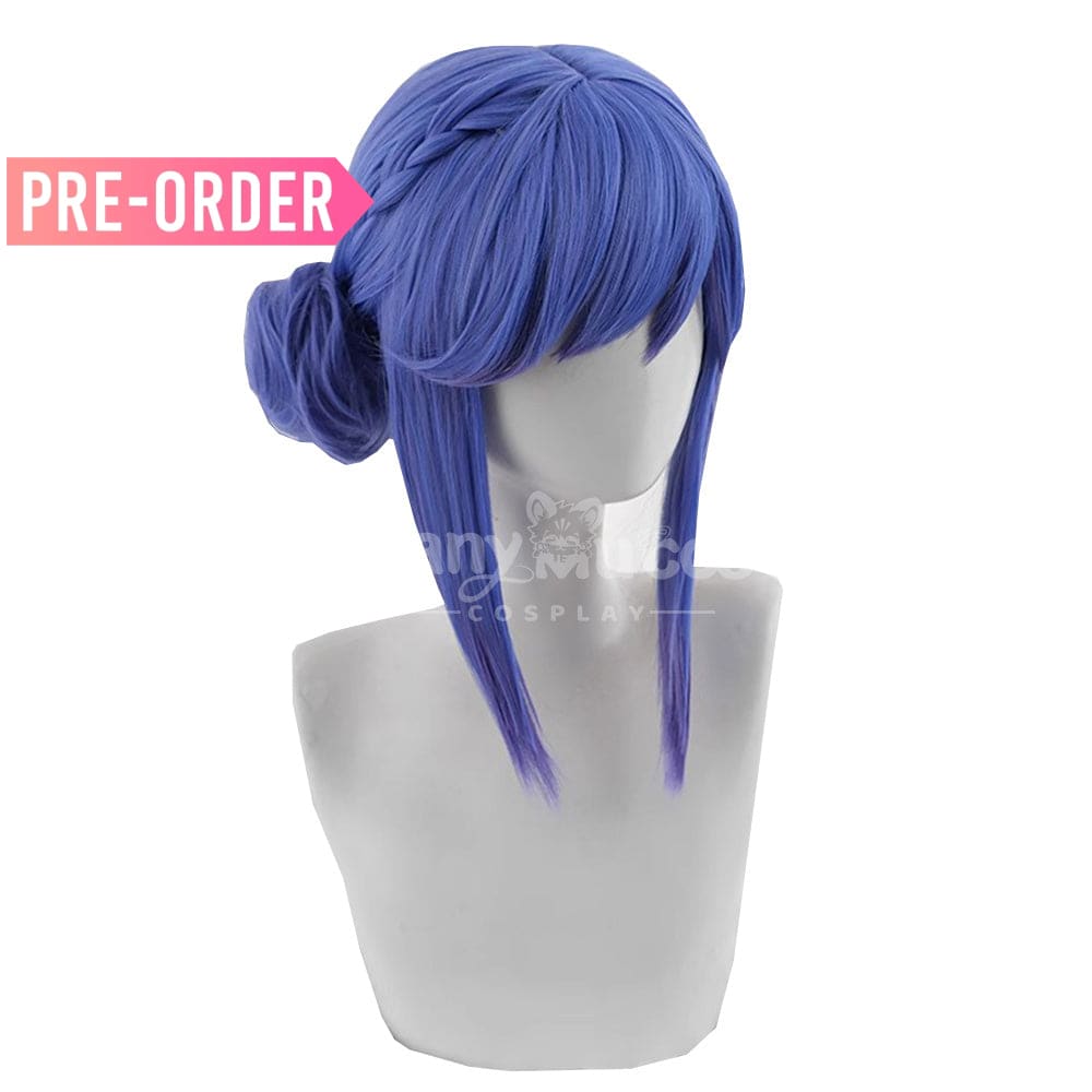 【Pre-Sale】Game League Of Legends Cosplay Sona Buvelle Wig Wigs