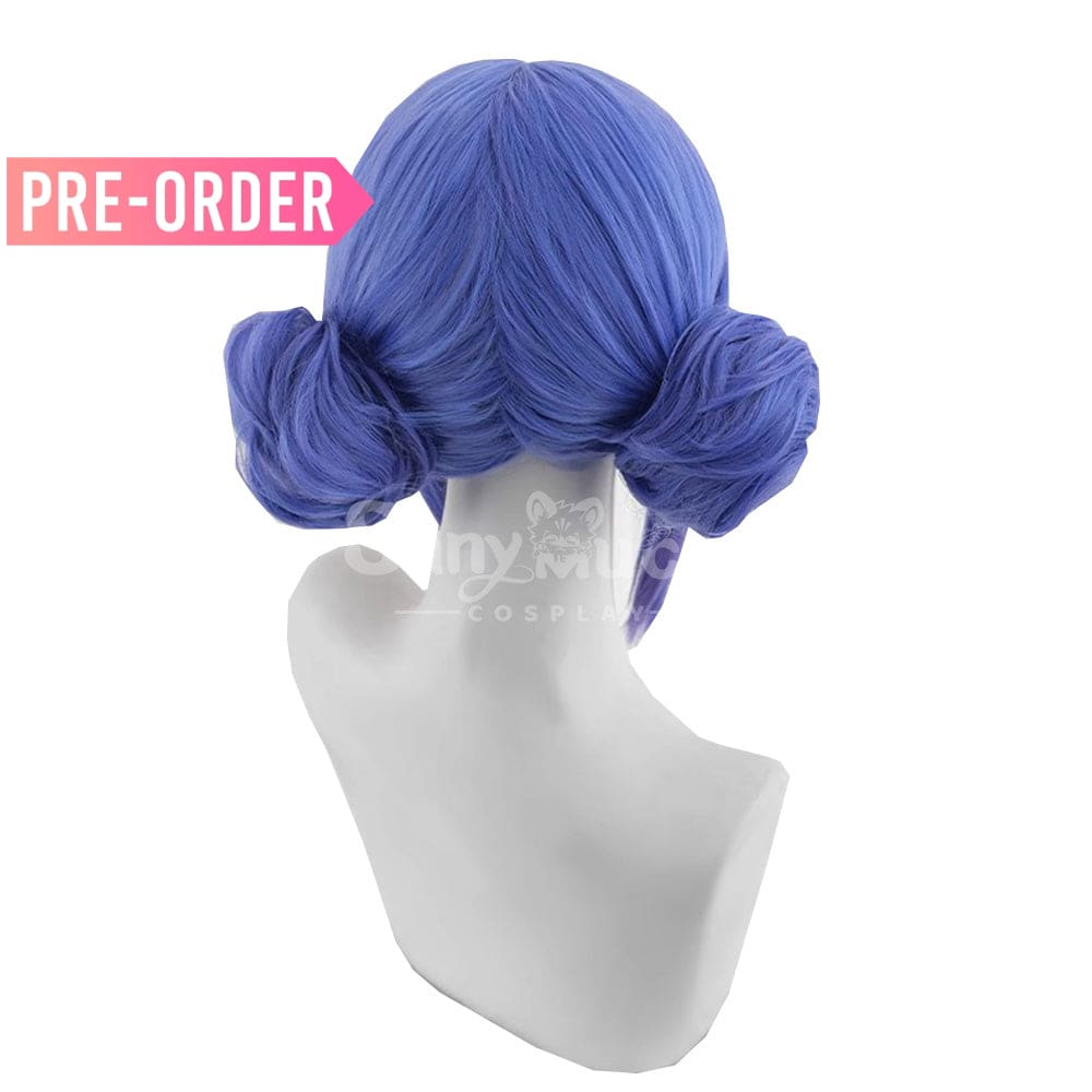 【Pre-Sale】Game League Of Legends Cosplay Sona Buvelle Wig Wigs