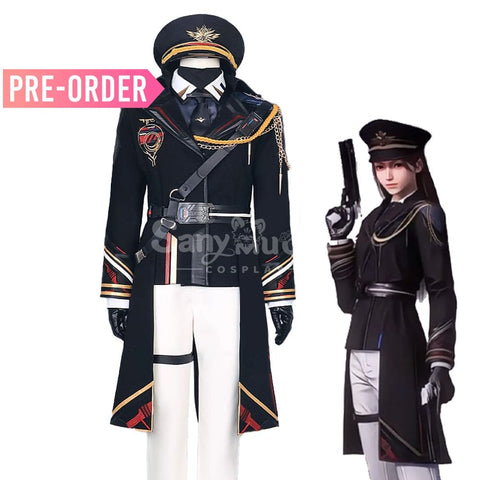 【Pre-Sale】Game Love and Deepspace Cosplay Evol Cosplay Costume Cosplay Costumes