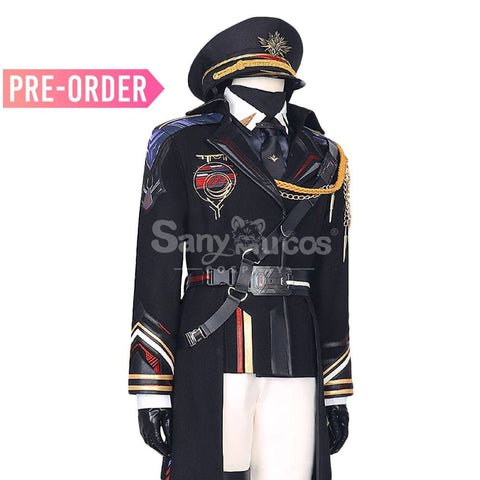 【Pre-Sale】Game Love and Deepspace Cosplay Evol Cosplay Costume Cosplay Costumes