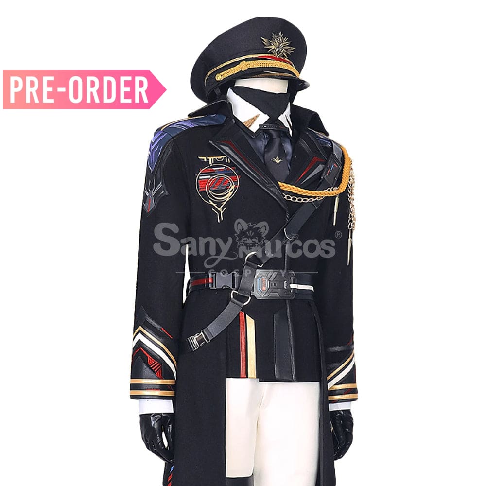 【Pre-Sale】Game Love and Deepspace Cosplay Evol Cosplay Costume Cosplay Costumes