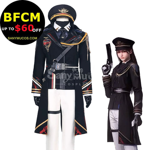【Pre-Sale】Game Love and Deepspace Cosplay Evol Cosplay Costume Cosplay Costumes