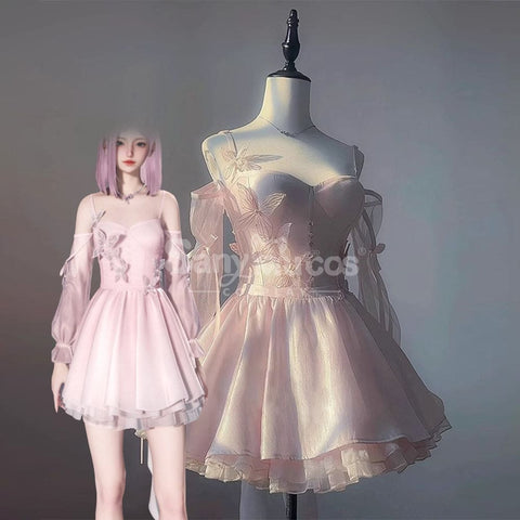 【Pre-Sale】Game Love and Deepspace Cosplay Evol Cosplay Costume Cosplay Costumes