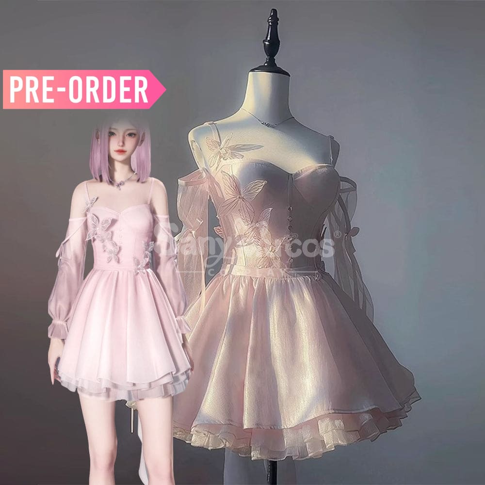 【Pre-Sale】Game Love and Deepspace Cosplay Evol Cosplay Costume Cosplay Costumes