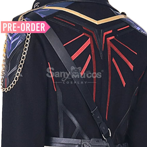 【Pre-Sale】Game Love and Deepspace Cosplay Evol Cosplay Costume Cosplay Costumes