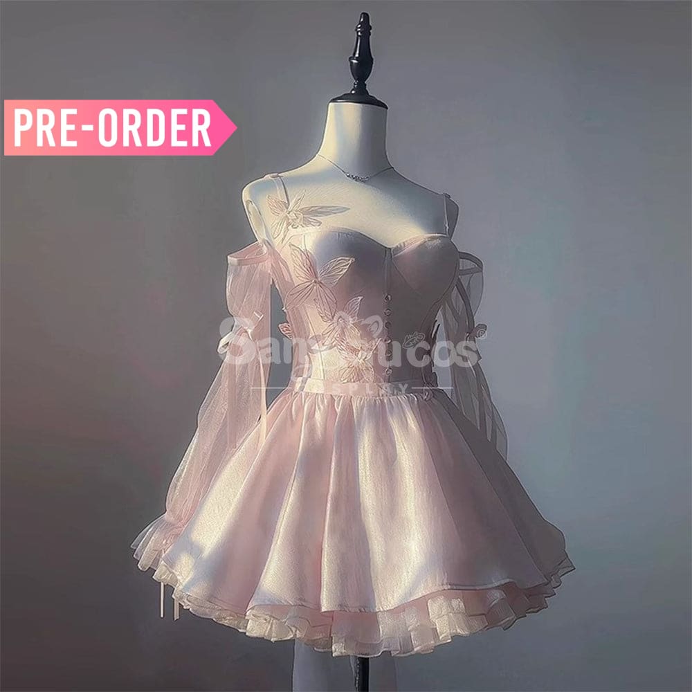 【Pre-Sale】Game Love and Deepspace Cosplay Evol Cosplay Costume Cosplay Costumes