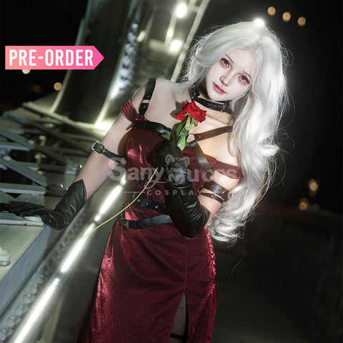 【Pre-Sale】Game Love And Deepspace Cosplay Evol Costume Costumes