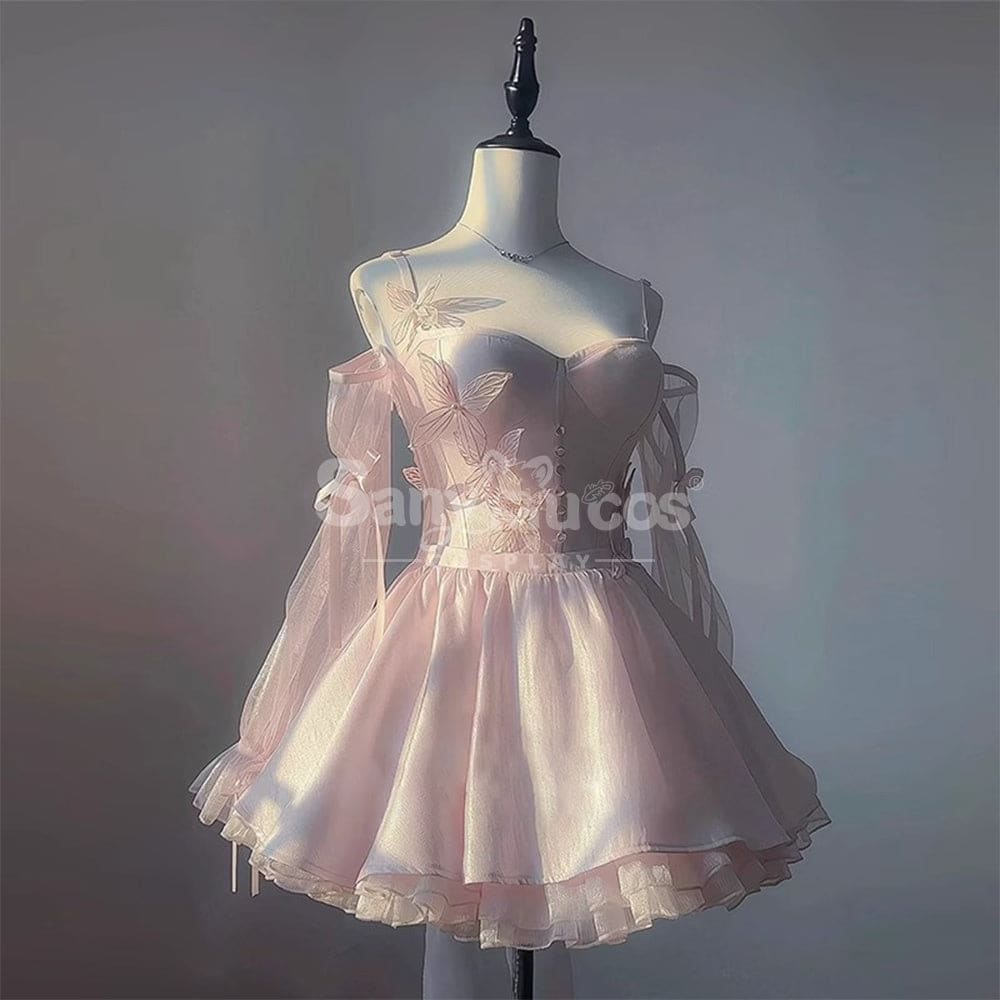 【Pre-Sale】Game Love and Deepspace Cosplay Evol Cosplay Costume Cosplay Costumes